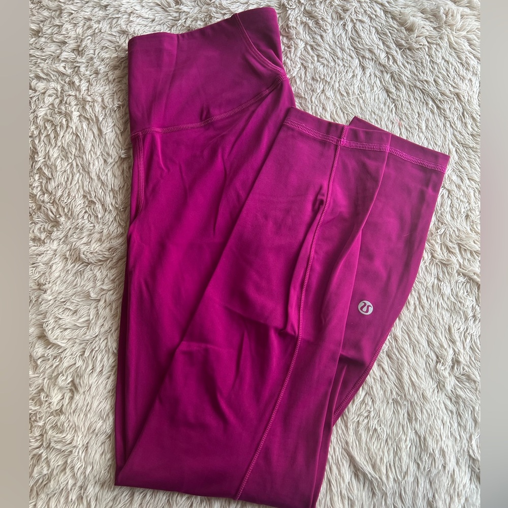Lululemon Base Pace 25inch